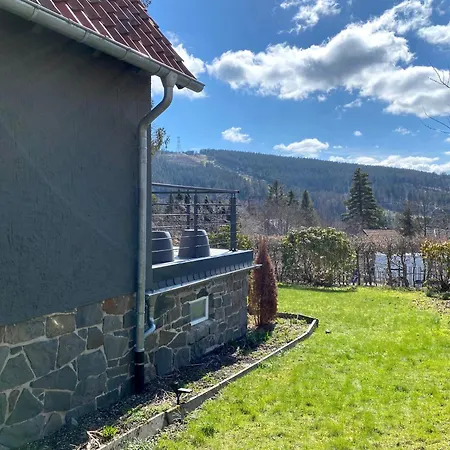 Vakantiehuis Meine Harzzeit - Dein Im Harz